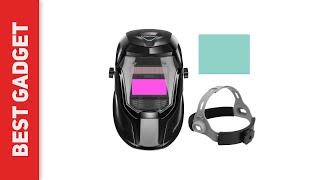 Best Auto Darkening Welding Helmet 2022  DEKOPRO Solar Powered Welding [upl. by Idel]