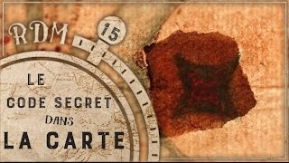 Le secret caché de la Carte de Roanoke  RDM 15 [upl. by Ynaffyt]