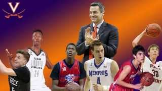 UVA Basketball 201617 Recruiting Class  Young Firepower [upl. by Ayamat]