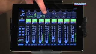 Behringer X32 Rack Digital Rack Mixer Demo  Sweetwater Sound [upl. by Bascomb]