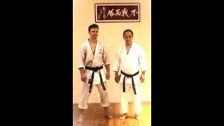 Andre Bertel Karate Seminar Sindelfingen 2023  Video 4 BONUS FOOTAGE [upl. by Beora318]