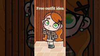 Free outfit idea avatar wordavatarworld avatar shorts outfit new [upl. by Auohp]