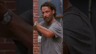 Rick traps the cops “Are you a cop”  The Walking Dead shorts [upl. by Teeter]