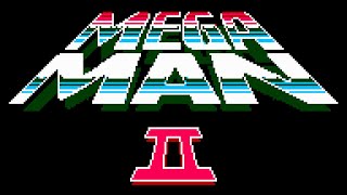 Wood Man Stage Birthday Mix  Mega Man 2 [upl. by Aryn119]