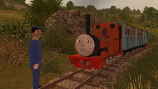 Gallant Old Engine Trainz Remake [upl. by Ylrahc]