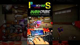 GG MOUSE KEYBOARD MOBILE GAME PLAY VIDEO freefire kyboardmousefreefire shorts [upl. by Ayaladnot]