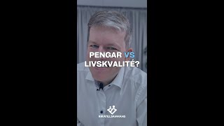 Unna sig idag vs att få det bättre ekonomiskt [upl. by Phi]