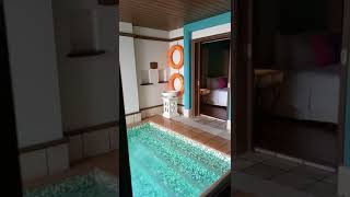 Sky Pool Grand Villa  Grand Lexis Port Dickson [upl. by Shere22]