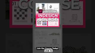 Architectural Portfolio in Indesign Course [upl. by Tuesday340]