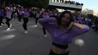 Flash mob 20222023 INSAT  CH5 [upl. by Freddi]