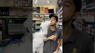 Geek Vape Aegis Legend 3 smoke check [upl. by Ahsenhoj292]