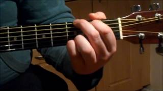 The Dubliners  The Wild Rover  Guitar Lesson [upl. by Pardo467]