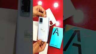 Oppo A95 Quick Unboxing First Look [upl. by Booma831]