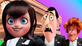 Hotel Transylvania Transformania  Coffin Dance Song COVER [upl. by Dragelin]