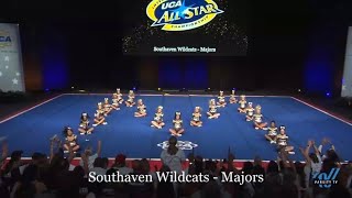 Southaven Wildcats Majors UCA Nationals 2022 Day 1 [upl. by Ecurb]