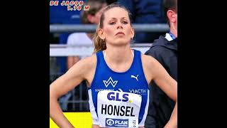 Imke Wins Göring Shines  High Jump Highlights [upl. by Emmott139]