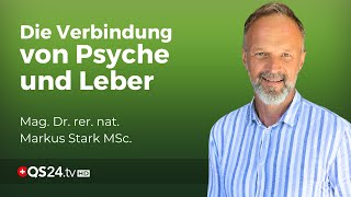 Stress Emotionen und die Leber Strategien zur Unterstützung der Entgiftung  Naturmedizin  QS24 [upl. by Aiym114]