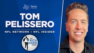 NFL Insider Tom Pelissero Talks Coaching Carousel Craziness with Rich Eisen  Full Interview [upl. by Nomihs]