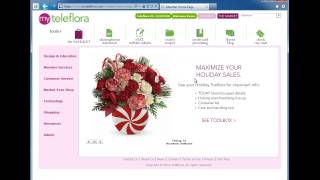 Telefloras Dove POS Tutorial Part 17 Monthly Procedures [upl. by Neyut64]