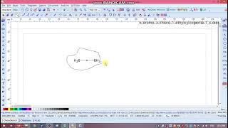 chemsketch tutorial part1 [upl. by Anelrad]