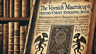 The Voynich Manuscript History’s Most Enigmatic Book [upl. by Dov223]