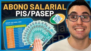 COMO CONSULTAR ABONO SALARIAL PISPASEP e COMO SACAR O VALOR [upl. by Arlon]