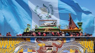 HIMNO NACIONAL DE GUATEMALA SEMANA SANTA EN GUATEMALA [upl. by Lalat560]