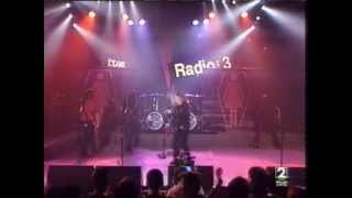 Murderdolls live radio 3 2003 [upl. by Naahs]