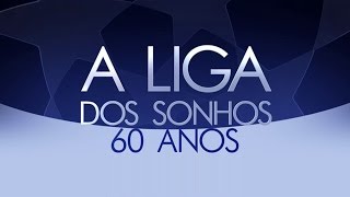 A Liga dos Sonhos 60 Anos Episodio 1 [upl. by Ahlgren]