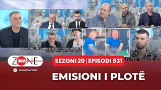 Zone e Lire  S 20  Episodi 831  16 Qershor 2023  Emisioni i Plotë [upl. by Nisay]