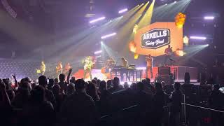 Come to Light  The Arkells Saddledome Calgary Nov 2 2024 [upl. by Ok699]