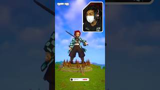 Minecraft ൽ Demon Slayer Build ആക്കി 😂  shorts minecraft gta5shinchan funny comedy games [upl. by Behm428]