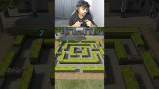 KILL And WIN Maze Challenge shortsfeed freefire gaming [upl. by Wiebmer60]