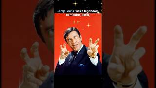 Jerry Lewis The King of Comedy inspiration comedian filmmaker [upl. by Ayo]