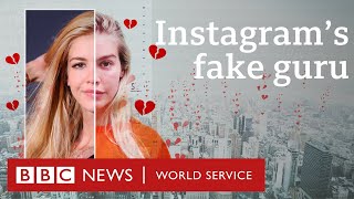 Like Follow Trafficked Insta’s Fake Guru  BBC World Service Documentaries [upl. by Ybbil]