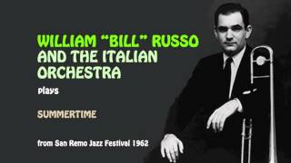 Bill Russo orchestra [upl. by Adal]