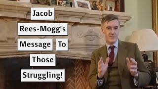 Jacob ReesMogg Delivers Message From The 19th Century To Those Struggling In The 21st [upl. by Garretson]