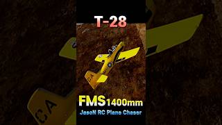 T28 FMS wingspan 1400mm rcjet rcjets rcplanes rcplane [upl. by Lattonia]