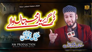 Tur Gaye Yaar Mohabbatan Wale  Kalam Mian Muhammad Bakhsh  Sultan Ateeq ur Rehman  NM Production [upl. by Goode]