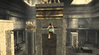 Tomb Raider Anniversary  23  Greece  Midas Palace  Artifact and Relic Locations [upl. by Kirsch288]