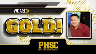 Mark Eranas Golden Moment at PHSC [upl. by Stenger]