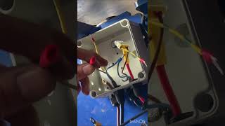 Promatic trap electric box repair [upl. by Marsha]