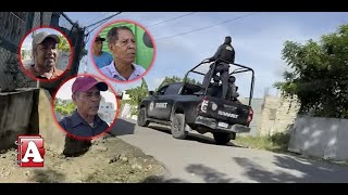 HUELGA LA POLICÍA RECORRE LOS SECTORES DE SFM [upl. by Hollenbeck]