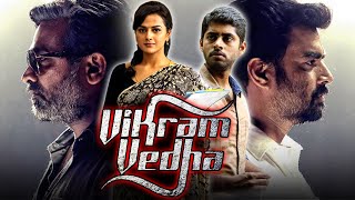 Vikram Vedha l विक्रम वेधा l South Action Hindi Movie l RMadhavanVijay SethupathiShraddha Srinath [upl. by Aissilem]