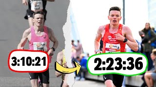 Verbeter Je Marathon PR Met Deze 5 trainingen [upl. by Nagoh]