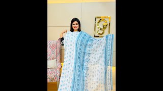 Nishat summer Vol2 unstitched lawn Collection24 ❤️❤️pakistanidresses pakistanifashion [upl. by Ralyat201]