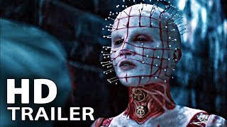 HELLRAISER Official Trailer HD Hulu Odessa A’zion Jamie Clayton Adam Faison [upl. by Doscher]