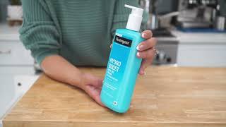 REVIEW Neutrogena Hydro Boost Hydrating Body Gel Cream [upl. by Hen]