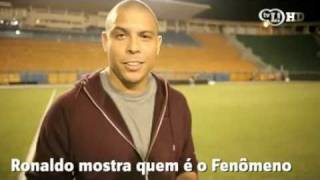 Ronaldo mostra quem é o Fenômeno [upl. by Roger]