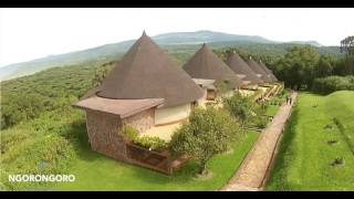 ngorongoro sopa lodge Tanzania Specialist [upl. by Aloisia]